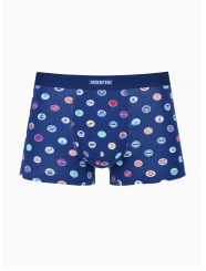 Мужские трусы боксеры "Индефини" (Арт.631000-3003MUF)