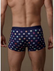 Мужские трусы боксеры "Индефини" (Арт.631000-3003MUF)