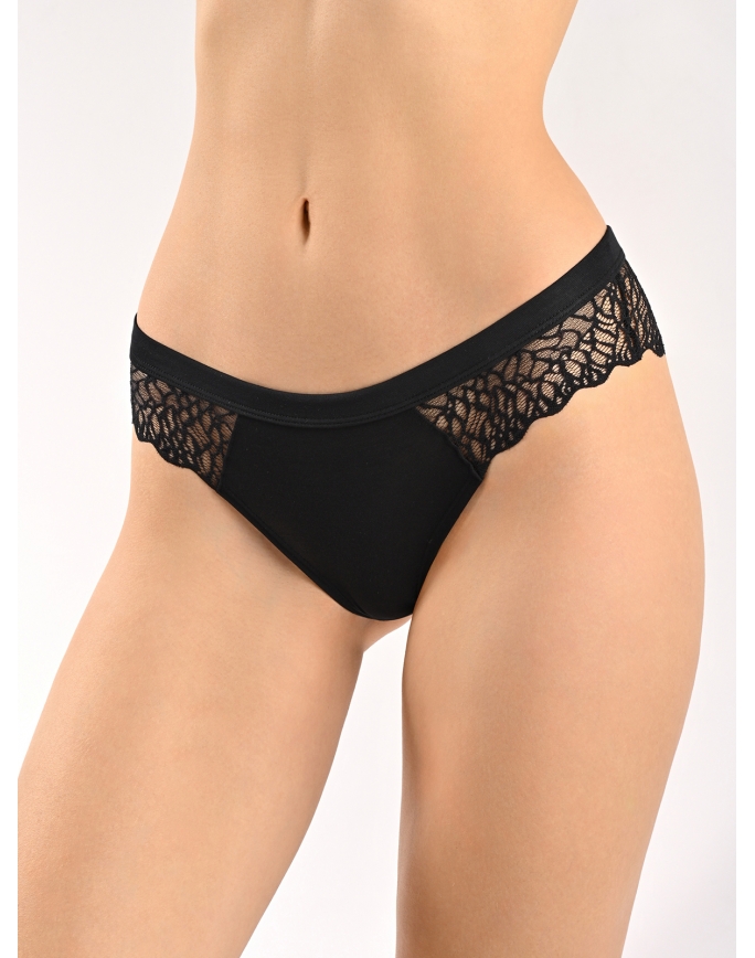 Кружевные трусы танга (Арт. 0362LUS)