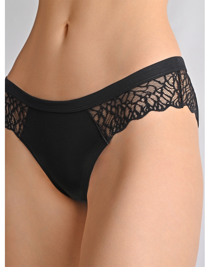 Кружевные трусы танга (Арт. 0362LUS)