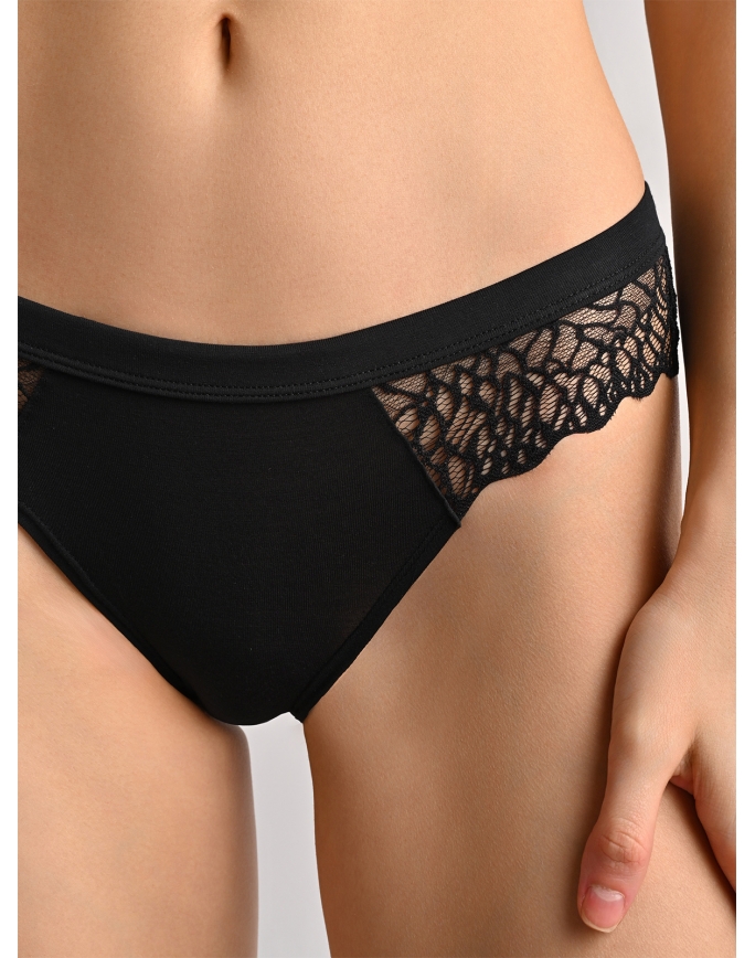Кружевные трусы танга (Арт. 0362LUS)