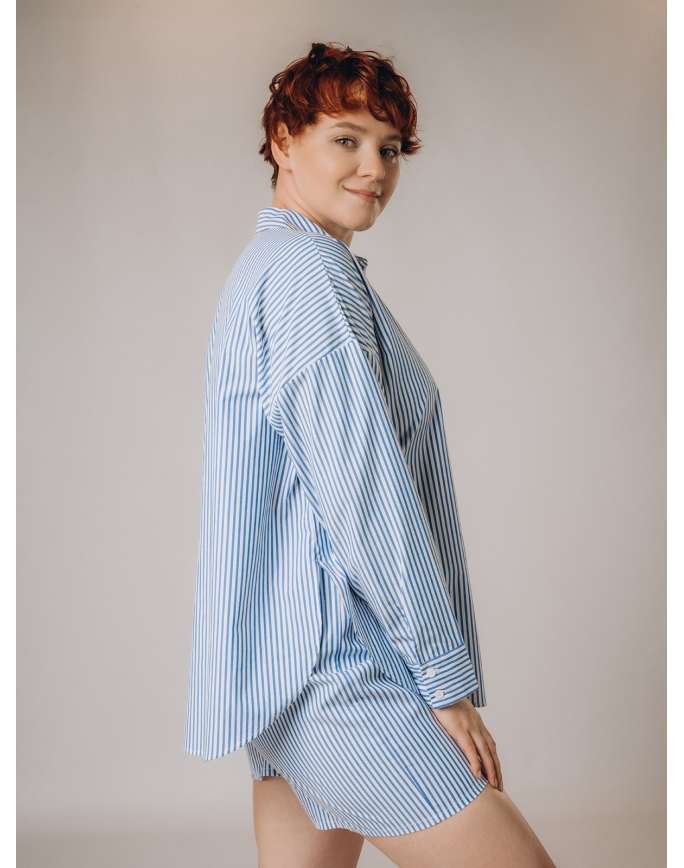 Домашняя пижама "Индефини" (Арт.5038TQP)