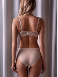Комплект нижнего белья "Индефини" (Арт.318000-3063WXY)