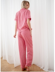 Домашняя пижама "Индефини" (Арт.3291TBC)
