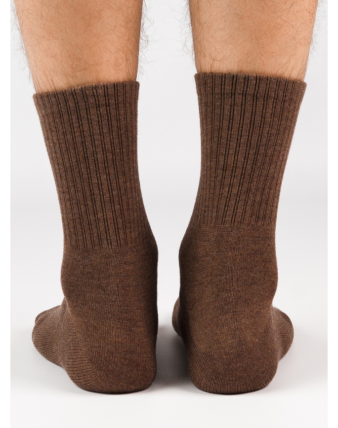 Мужские носки "Индефини" (Арт.4007SLWE)