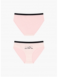 Женские трусы "Индефини" (Арт.111000-2216LUB)