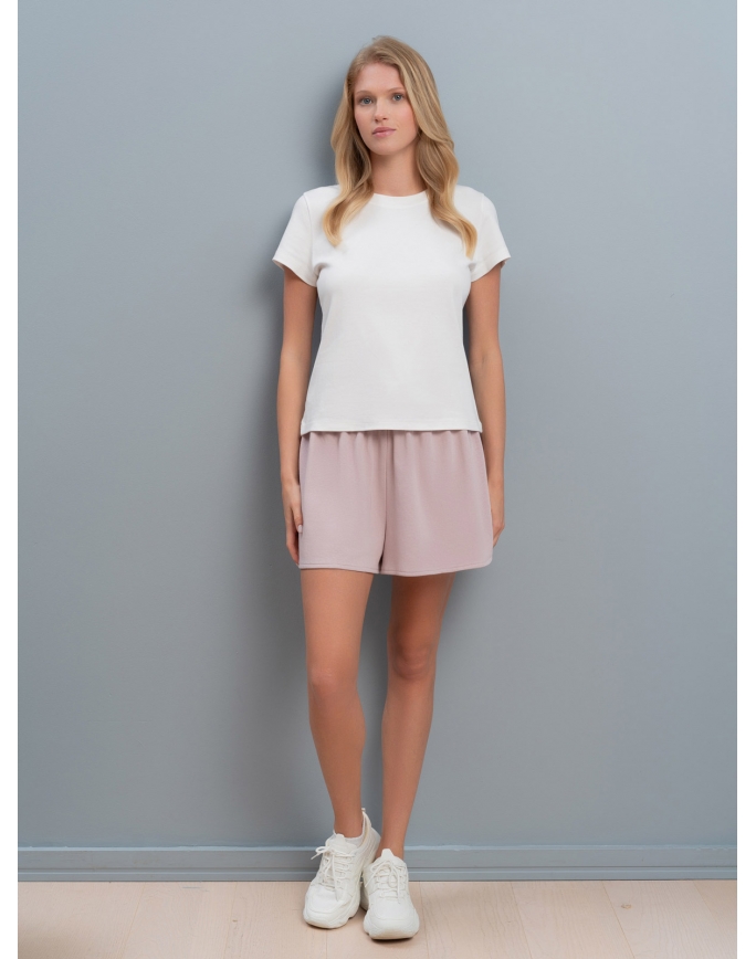 Женские шорты "Индефини" (Арт.4247TDJ) Женские шорты "Индефини" (Арт.4247TDJ)