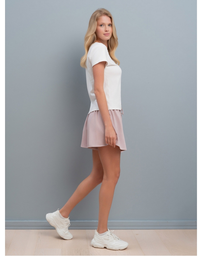 Женские шорты "Индефини" (Арт.4247TDJ) Женские шорты "Индефини" (Арт.4247TDJ)