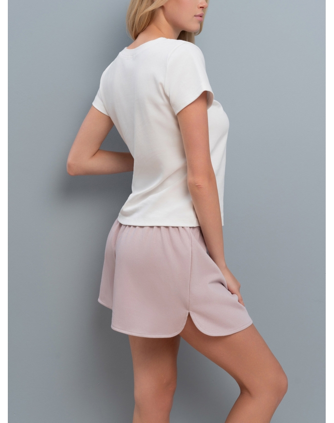 Женские шорты "Индефини" (Арт.4247TDJ) Женские шорты "Индефини" (Арт.4247TDJ)