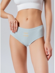 Женские трусы слипы Indefini (Арт. 5010LUF)