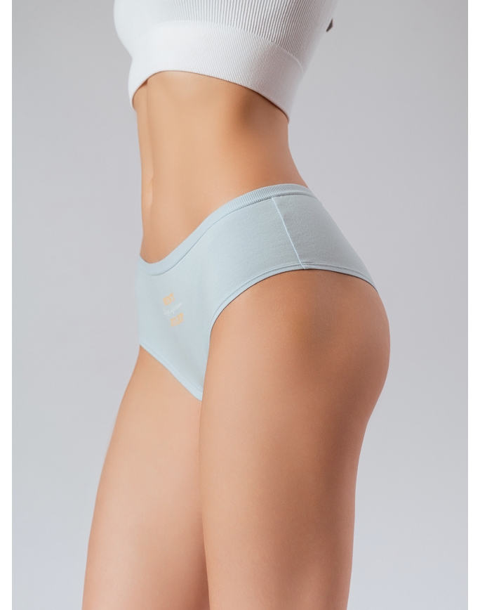 Женские трусы слипы Indefini (Арт. 5010LUF)