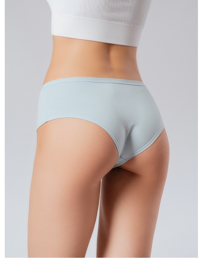 Женские трусы слипы Indefini (Арт. 5010LUF)