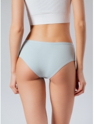 Женские трусы слипы Indefini (Арт. 5010LUF)