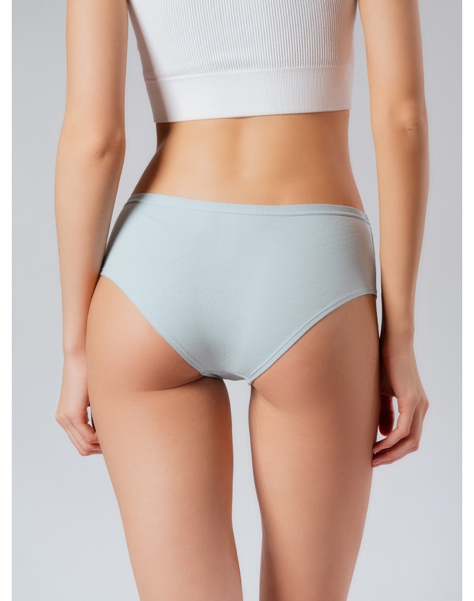 Женские трусы слипы Indefini (Арт. 5010LUF)