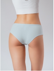 Женские трусы слипы Indefini (Арт. 5010LUF)