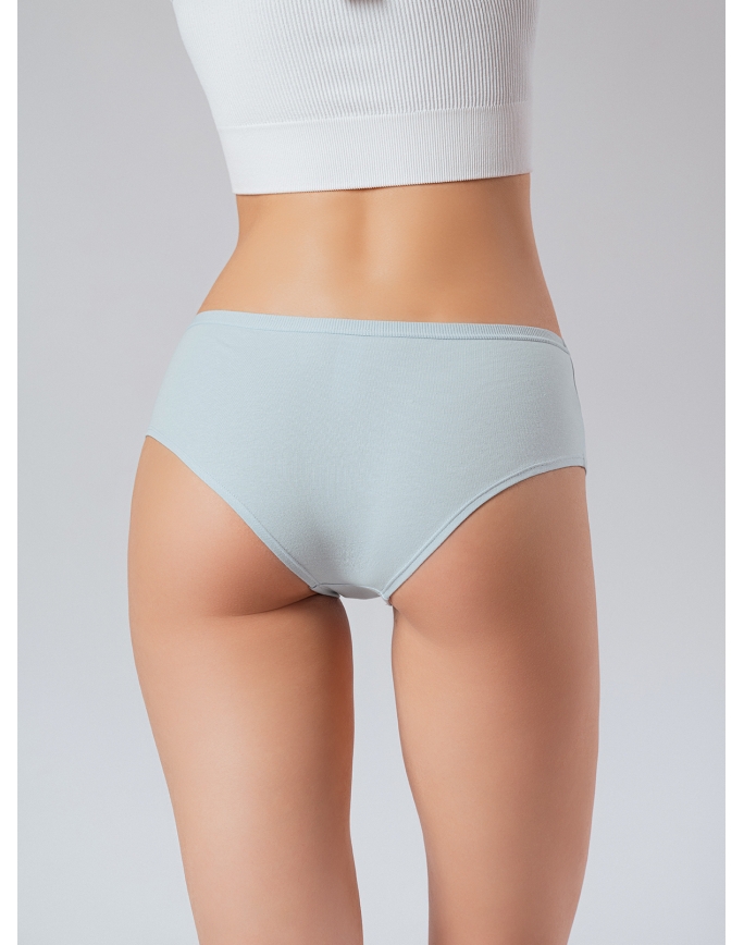 Женские трусы слипы Indefini (Арт. 5010LUF)