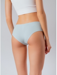 Женские трусы слипы Indefini (Арт. 5010LUF)