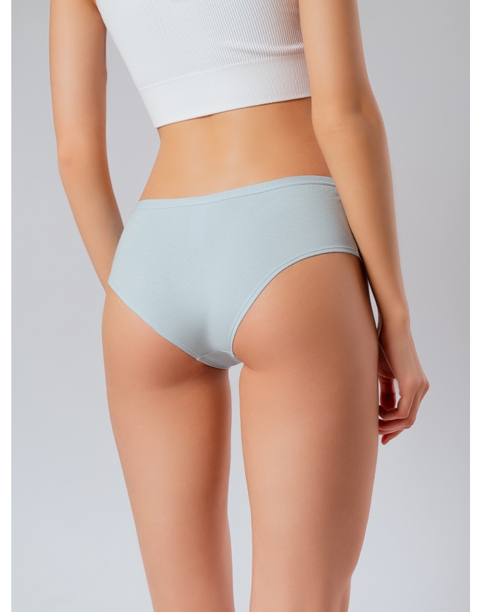 Женские трусы слипы Indefini (Арт. 5010LUF)