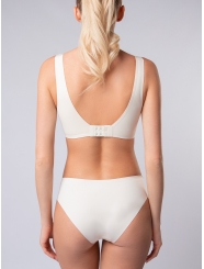 Женские трусы слипы Indefini (Арт.3090WUV)