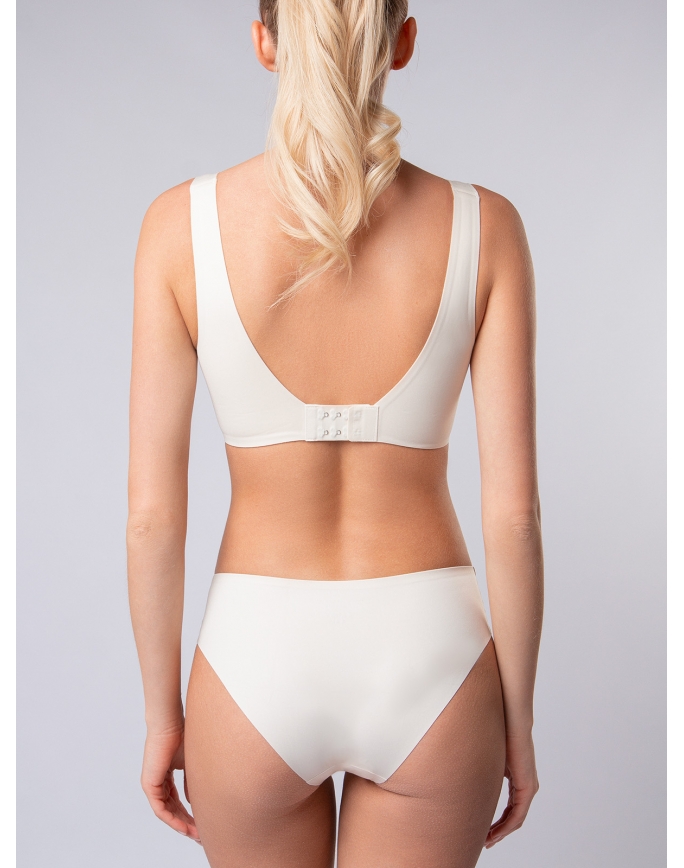 Женские трусы слипы Indefini (Арт.3090WUV)